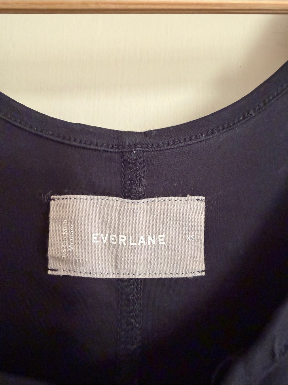 Everlane Jumpsuit with Front Pockets - Picture 3 of 3